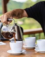 Hotel Campestre Café Café