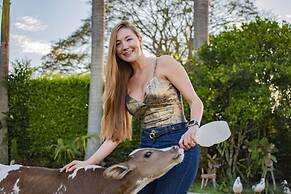 Hotel Campestre Café Café