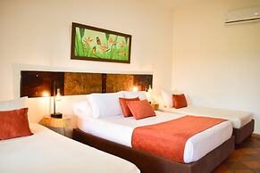 Hotel Campestre Café Café