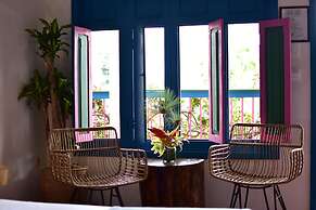 Hotel Campestre Café Café