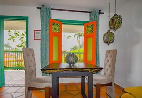 Hotel Campestre Café Café