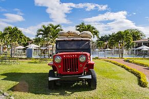 Hotel Campestre Café Café