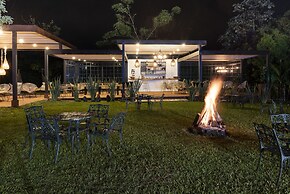 Hotel Campestre Café Café