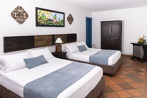 Hotel Campestre Café Café