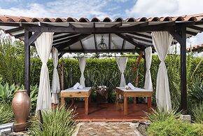 Hotel Campestre Café Café