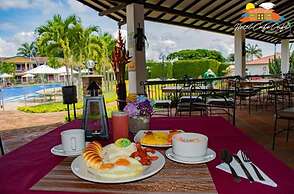 Hotel Campestre Café Café
