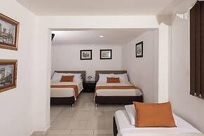 Hotel Café  Café Avenida