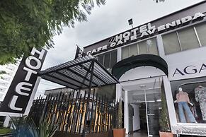 Hotel Café  Café Avenida