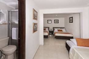 Hotel Café  Café Avenida