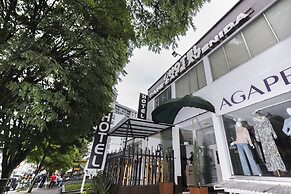 Hotel Café  Café Avenida