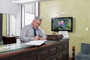 Hotel Café  Café Avenida