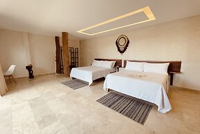 Akalki Hotel y Centro Holistico