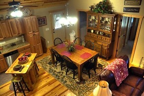 Dragons Den - Wonderful Mountain Cabin for Whole Family Coosawattee Ri