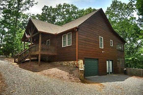 Dragons Den - Wonderful Mountain Cabin for Whole Family Coosawattee Ri