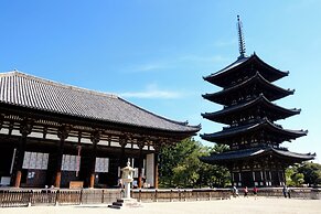 IROHA GRAND HOTEL KINTETSUNARAEKIMAE