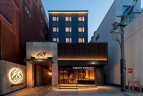 IROHA GRAND HOTEL KINTETSUNARAEKIMAE