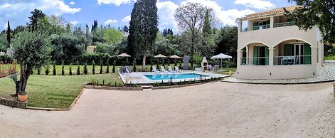 Villa Olga by Corfuescapes