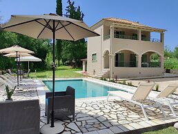 Villa Olga by Corfuescapes