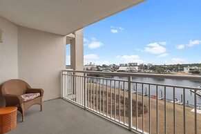 Yacht Club Villas #2-504 4 Bedroom Condo by RedAwning