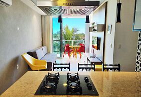 Areias do Mar | Charmoso e com Varanda A318