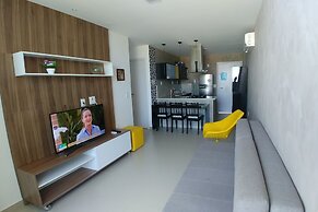 Areias do Mar | Charmoso e com Varanda A318