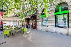 Luxurious Apartment At City Center