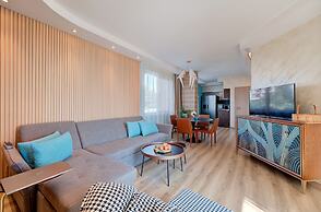 Marty's Beachfront Smart Homes