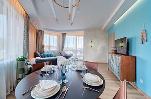 Marty's Beachfront Smart Homes