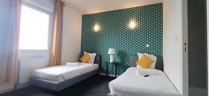 authentic by balladins - Domaine Malar