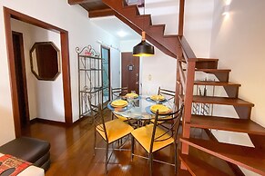 LOCAR-IN GRAMADO- Duplex Lago Negro