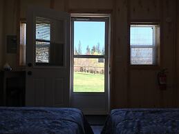 Willow Retreat - Campsite