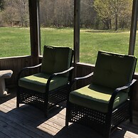 Willow Retreat - Campsite