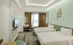 Luwansa Hotel & Convention Center Manado