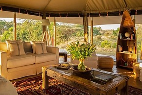 Offbeat Ndoto Camp