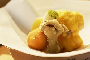 WAQOO Naritasanmonzen