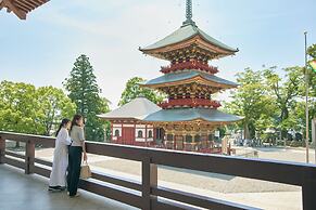 WAQOO Naritasanmonzen