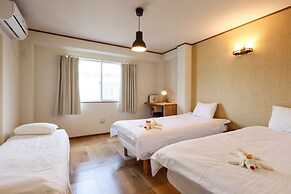 SAYA Suite Kishinosato