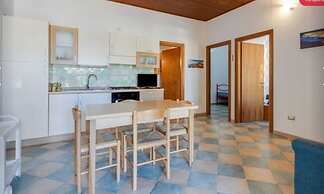 Air-conditioned Apartment 300 Meters From the sea