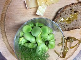 Fattoria Santa Vittoria Istrice Apartment