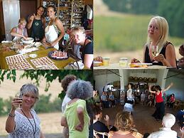 Fattoria Santa Vittoria Istrice Apartment