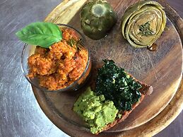 Fattoria Santa Vittoria Istrice Apartment