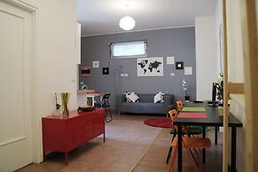 Kamchu Apartments Room With Balcony Viale Libia 2