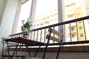 Kamchu Apartments Room With Balcony Viale Libia 2