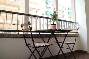 Kamchu Apartments Room With Balcony Viale Libia 2