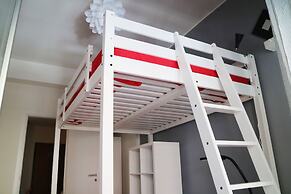 Kamchu Apartments Room With Balcony Viale Libia 2