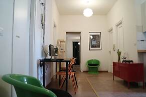 Kamchu Apartments Room With Balcony Viale Libia 2