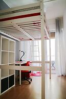 Kamchu Apartments Room With Balcony Viale Libia 2