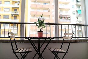Kamchu Apartments Room With Balcony Viale Libia