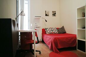 Kamchu Apartments Room With Balcony Viale Libia