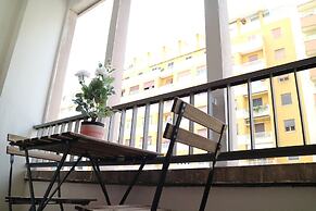 Kamchu Apartments Room With Balcony Viale Libia